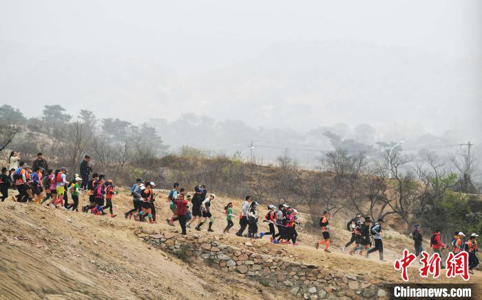 4月14日海字桥起跑，海内外越野爱好者云集延寿
