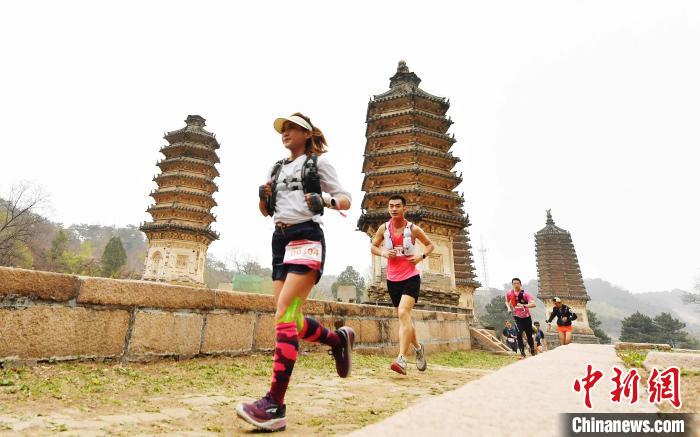 4月14日海字桥起跑，海内外越野爱好者云集延寿