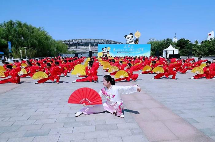 全民健身日主题活动启幕 多元赛事与文化展演点