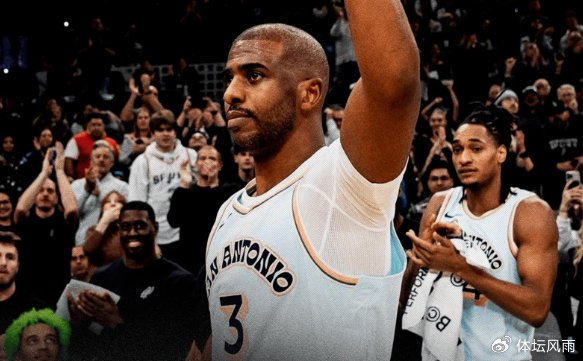 控卫之神克里斯·保罗正式退役 21年篮球生涯画上