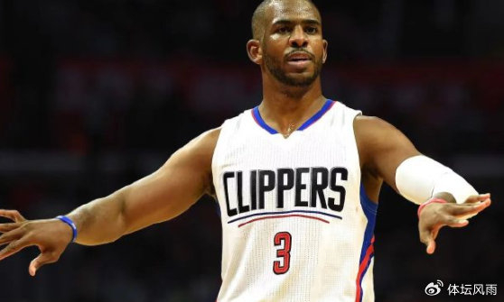 控卫之神克里斯·保罗正式退役 21年篮球生涯画上