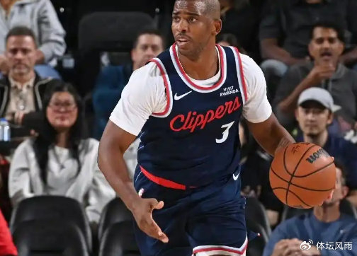 控卫之神克里斯·保罗正式退役 21年篮球生涯画上