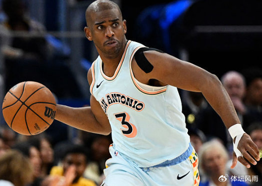 控卫之神克里斯·保罗正式退役 21年篮球生涯画上