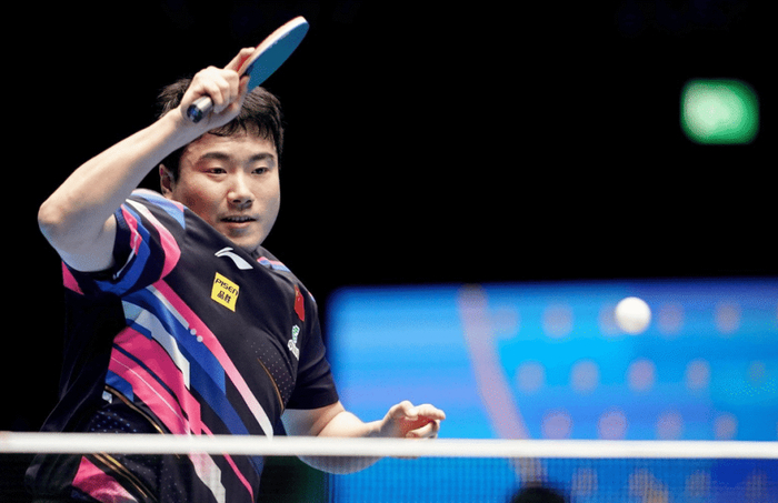 梁靖崑2-3负于西富恩特斯 无缘澳门世界杯开门红