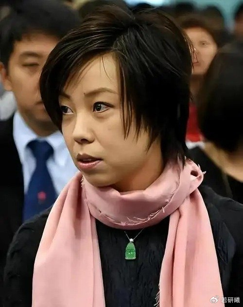 张怡宁出任中美乒乓球外交推荐官 推动体育交流