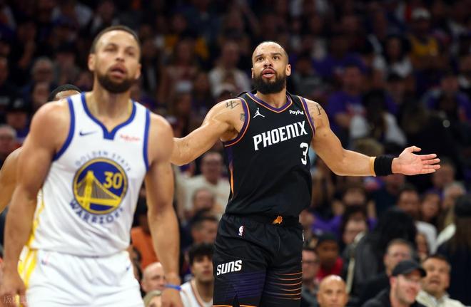 布克格林冲突引爆附加赛 绿色浪潮掀翻勇士王朝