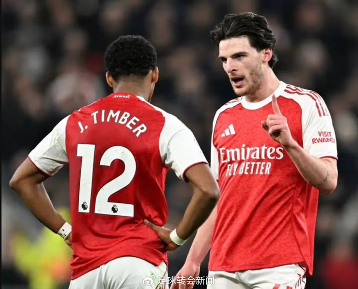 阿森纳替补球员贡献11球 阵容深度成制胜关键